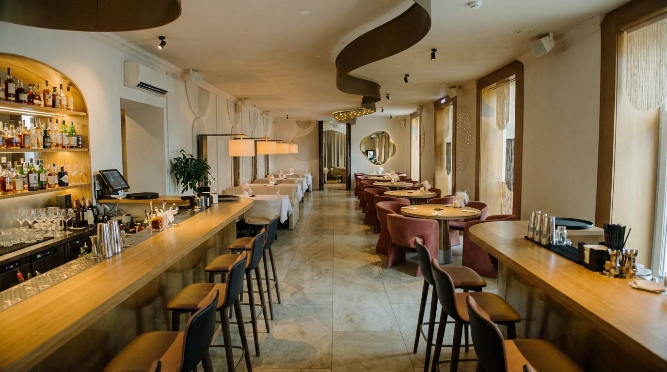 Ресторан PANORAMA