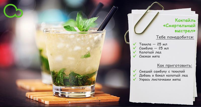 Смертельный выстрел