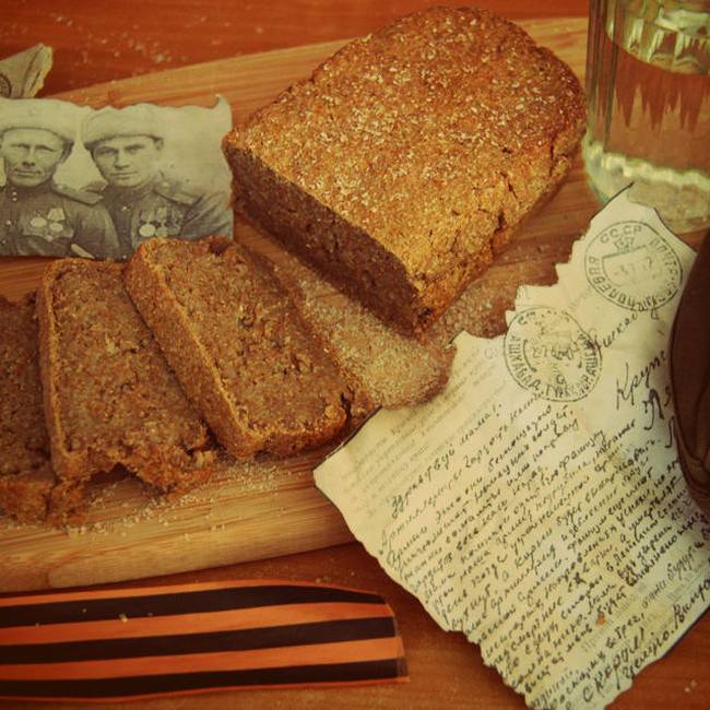 Хлеб «Ржевский»