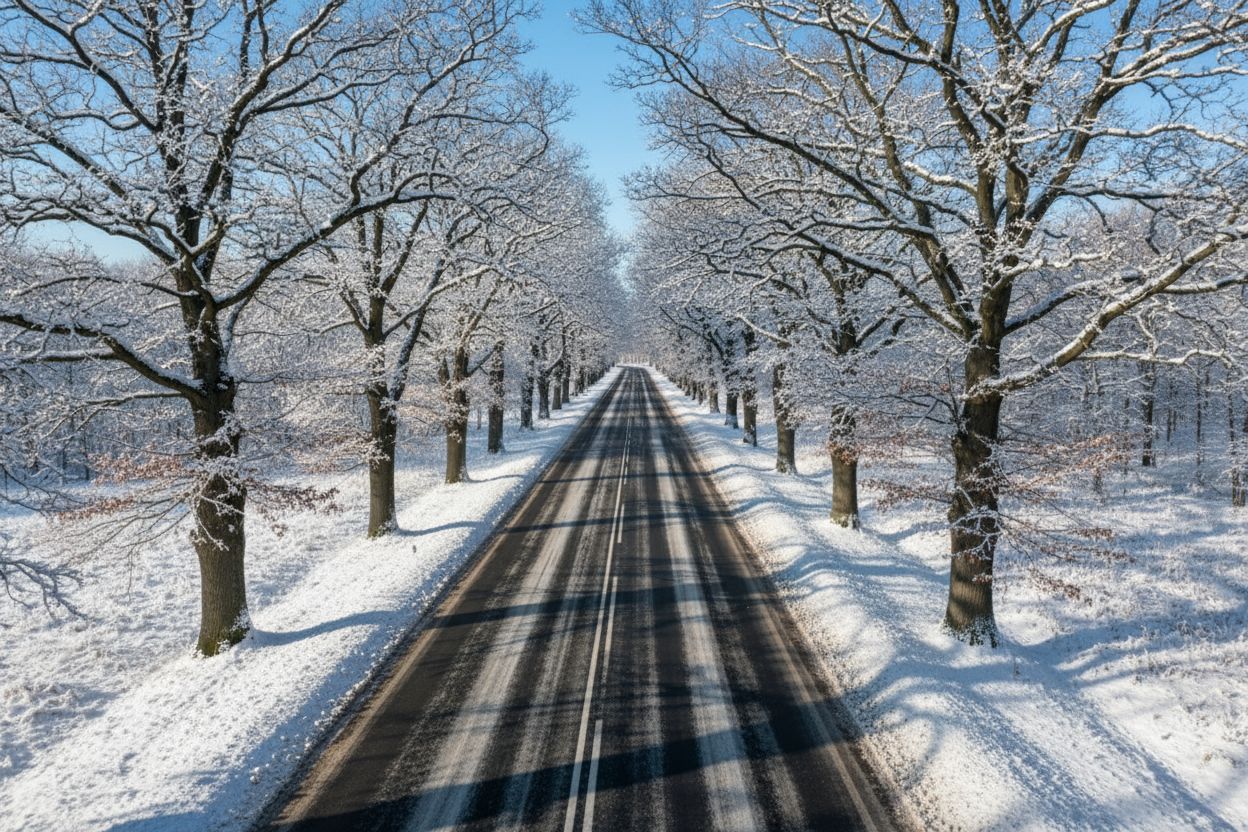 Дороги Калининграда