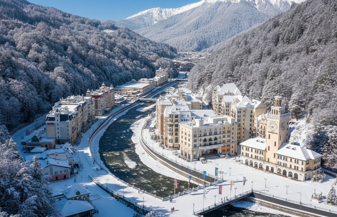 Красная Поляна