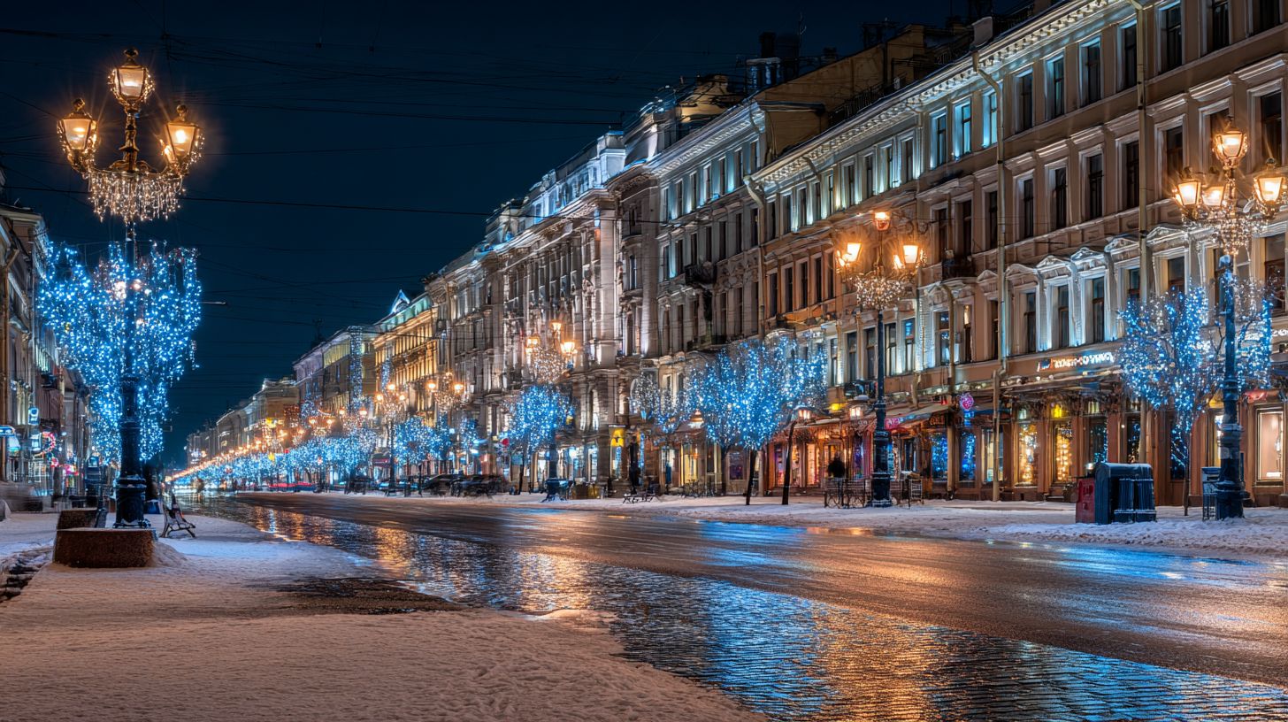 Невский проспект