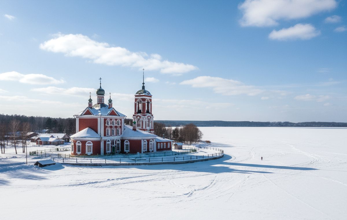 Плещеево озеро