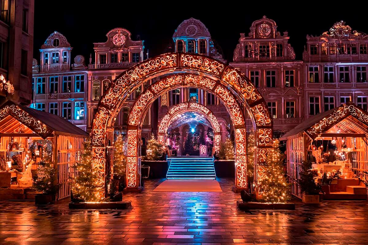 Путешествие в Рождество