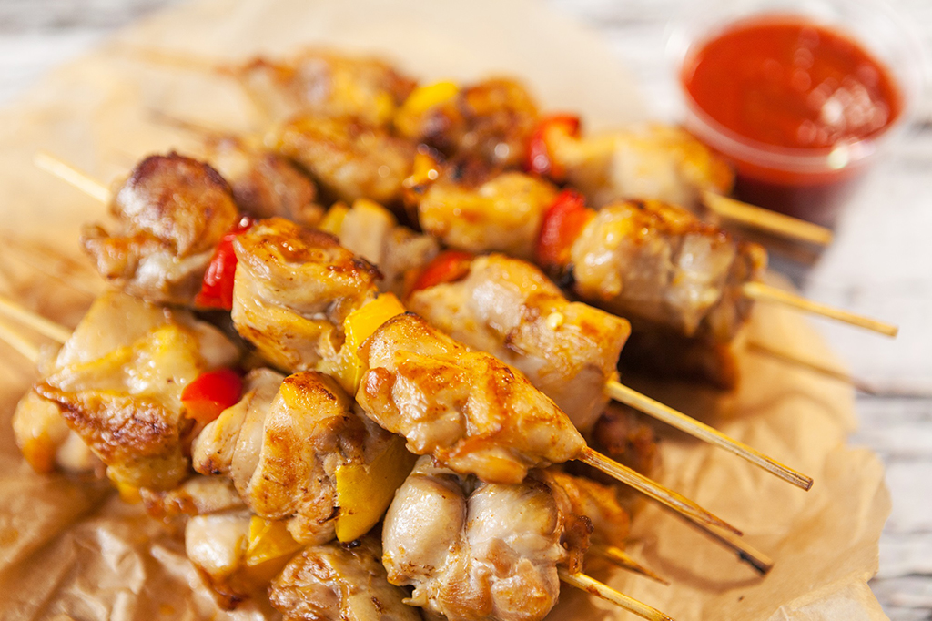 Варианты меню для фуршета | CaterMe