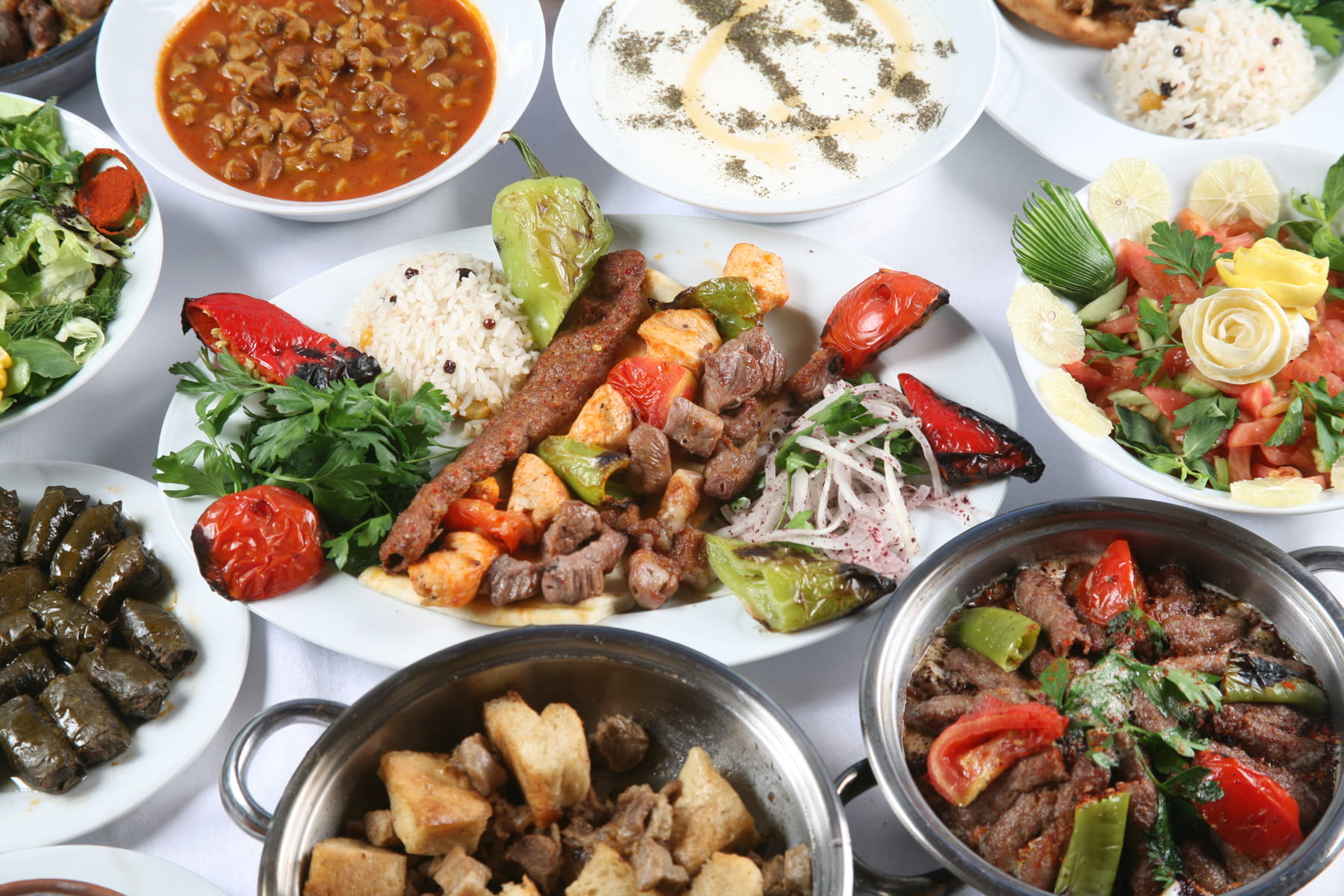 Кухня Турции: 11 блюд, которые нельзя пропустить