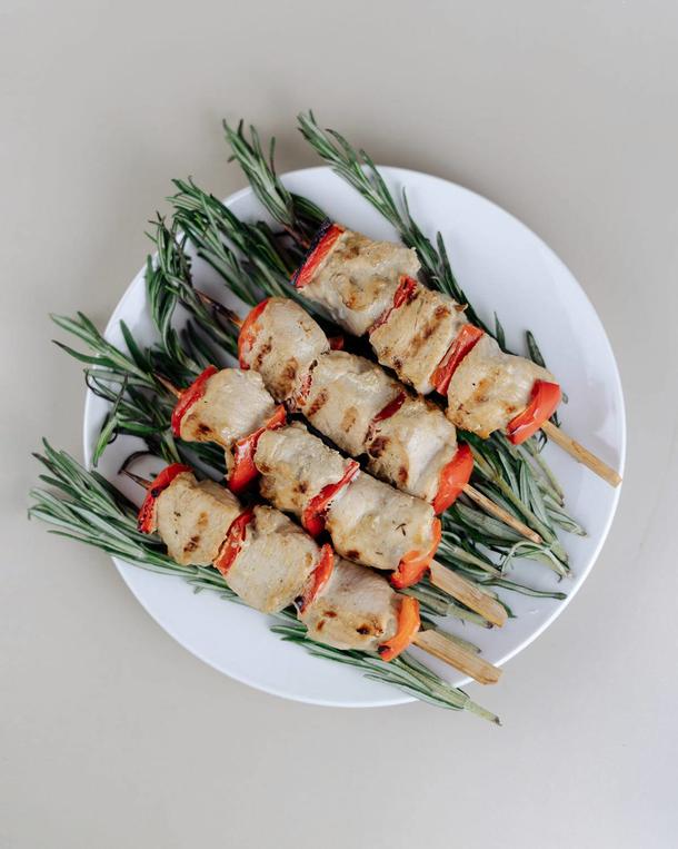 Шашлычок из курицы (4 шт) Шашлычок из курицы (4 шт)