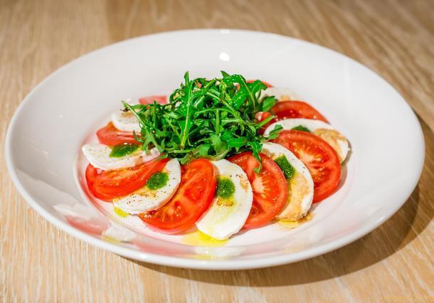 «Капрезе» «Капрезе»