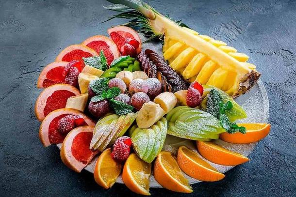 Ассорти фруктов премиум