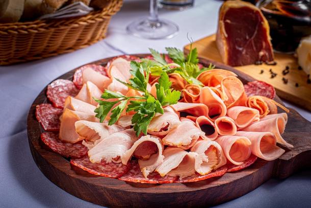 Мясное ассорти премиум