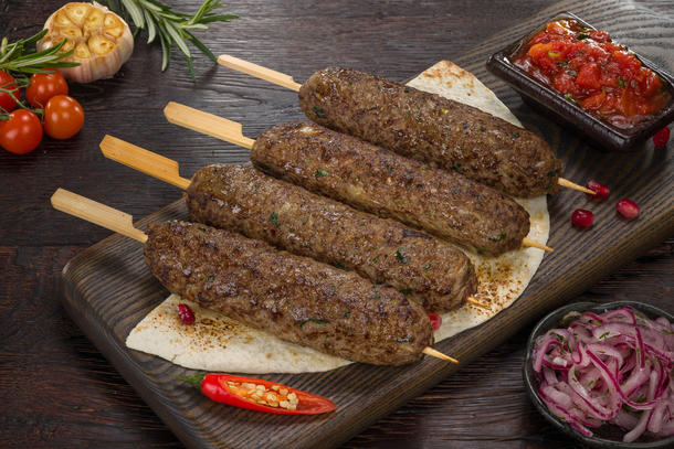 Люля кебаб из баранины