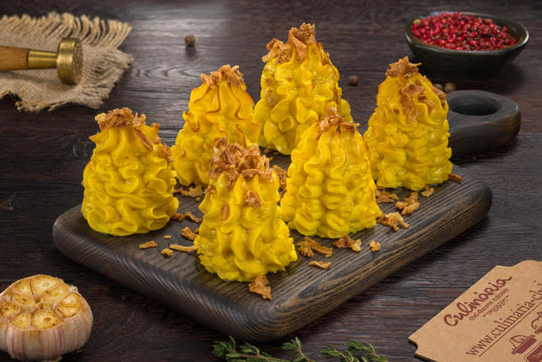 Турнедо из картофеля Турнедо из картофеля