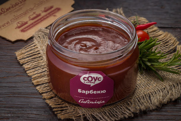 Соус барбекю Соус барбекю