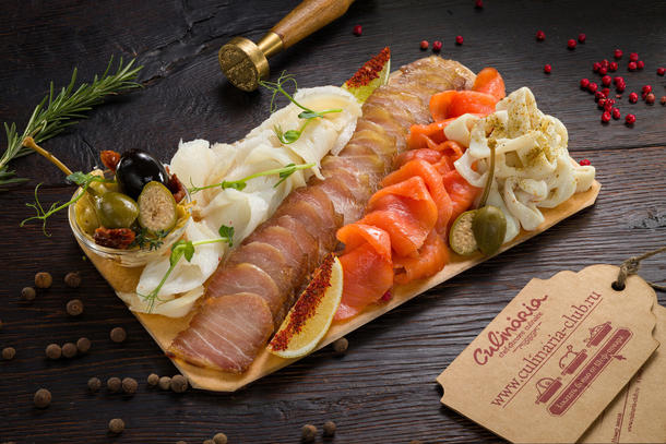 Рыбное плато Рыбное плато