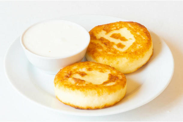 Сырники
