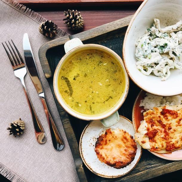 Комплексный обед Комплексный обед