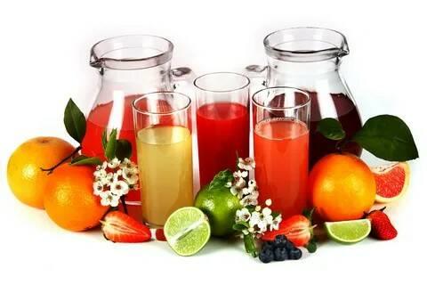 Соки в ассортименте Соки в ассортименте