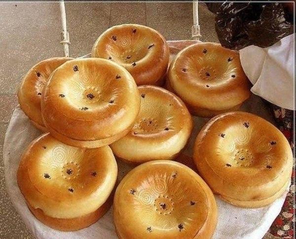 Лепешка Самаркандская Лепешка Самаркандская