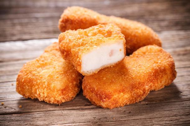 Наггетсы Куриные Наггетсы Куриные