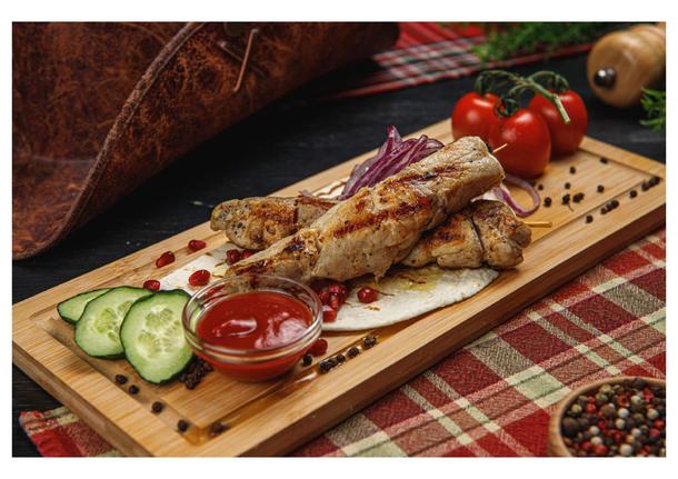 Шашлычки из курицы Шашлычки из курицы