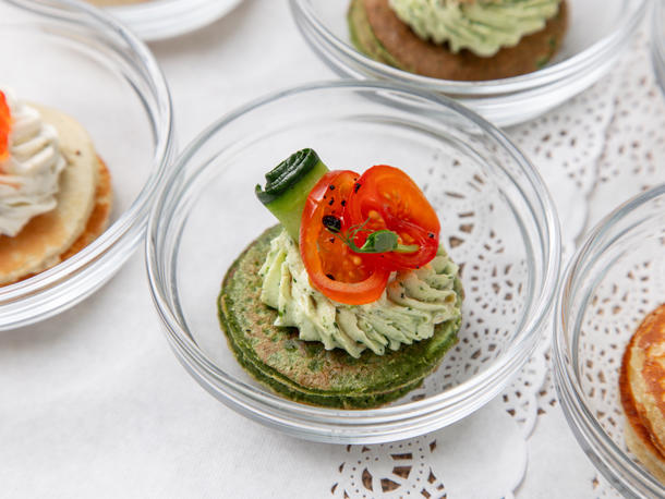 Мини оладушек капризе Мини оладушек капризе