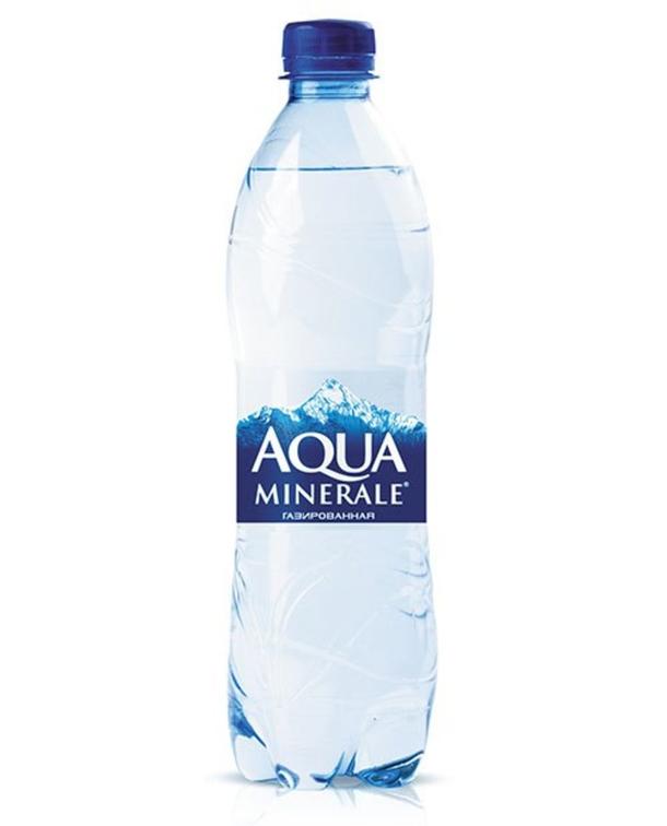 Вода AQUA MINERALE с/г Вода AQUA MINERALE с/г