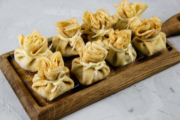 Мясной жульен Мясной жульен