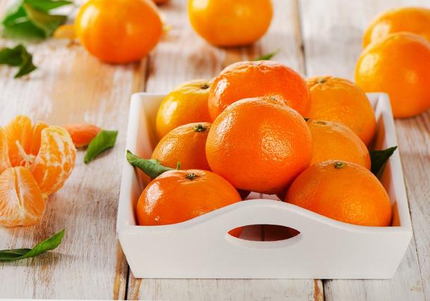 Мандарины Мандарины