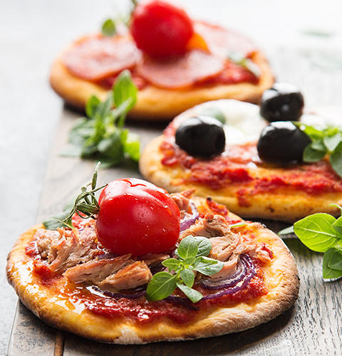Пицца 🍕