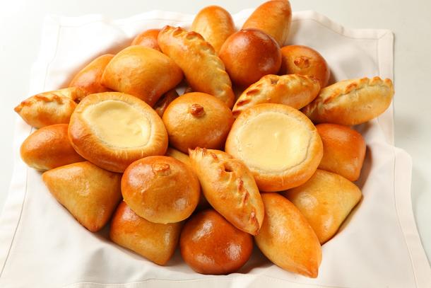 Пирожки ассорти Пирожки ассорти