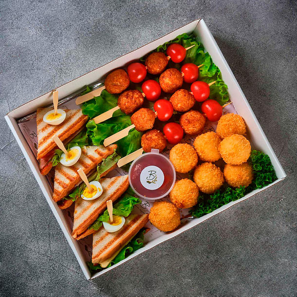 Кидс Детская коллекция 5-6 персон