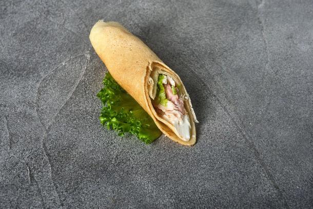 Блинчик с курочкой Блинчик с курочкой