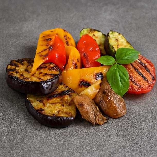 Овощи гриль Овощи гриль