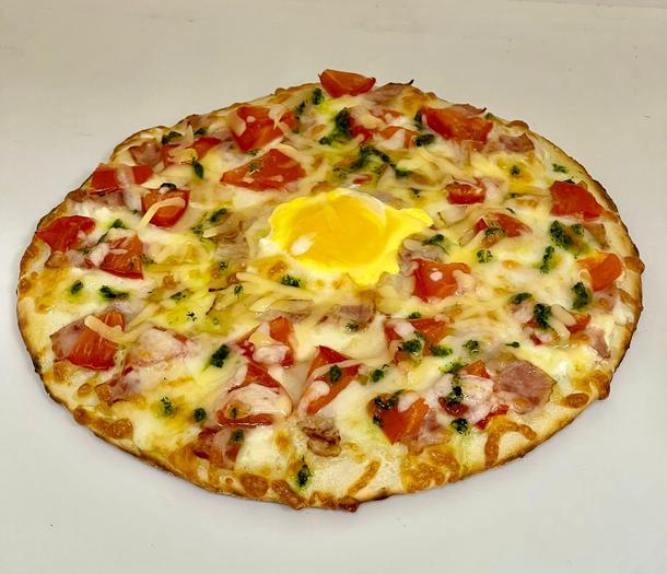 Пицца Карбонара (30 см)