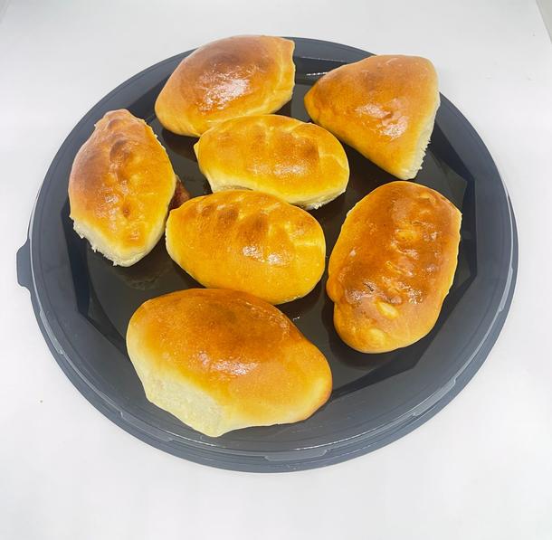 Пирожки с курицей (5 шт)