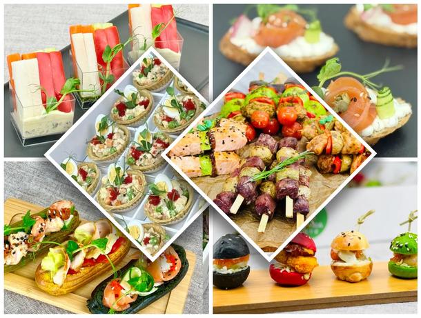 Комбо-сет №14 на 30 персон