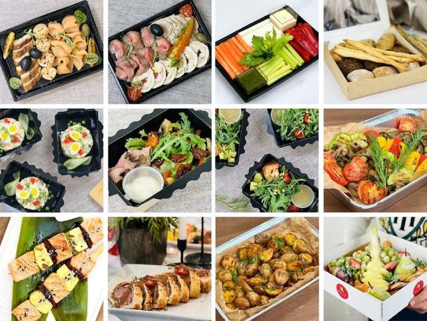 Банкетное меню на 10 персон Банкетное меню на 10 персон