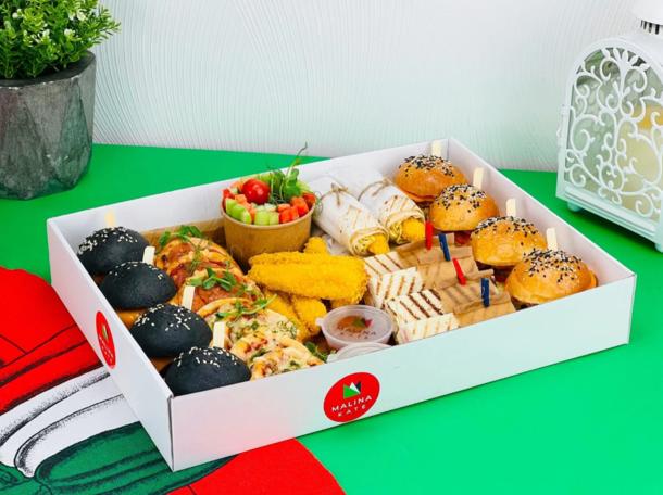 Mix box "пати бум"