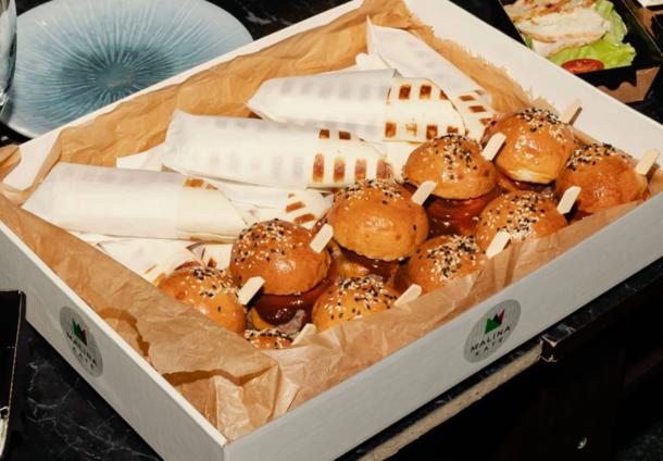 BOX "Spicy Food"