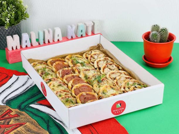 BOX "Черепашки ниндзя"