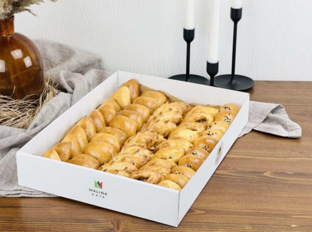 MIX BOX Домашние пирожки