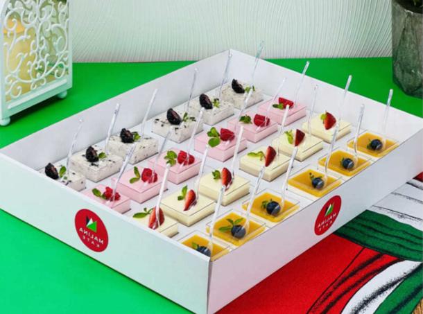 BOX "Сладкие моменты"