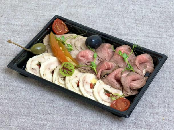 Мясная тарелка №1