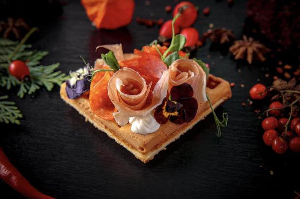 Вафли "Итальянские" Вафли "Итальянские"