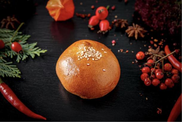 Пирожок с мясом