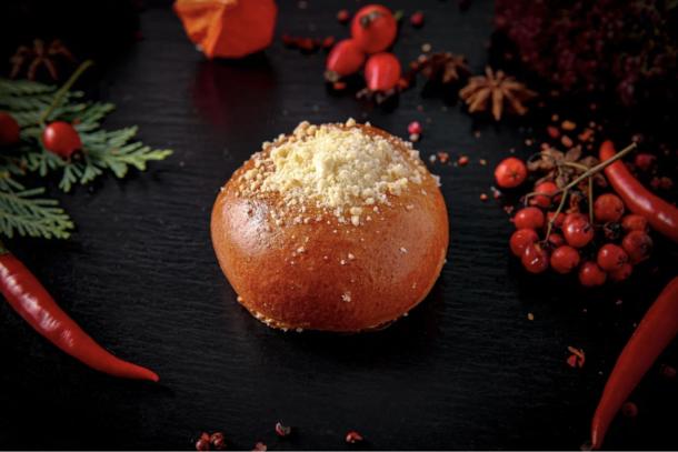 Пирожок с яблоком Пирожок с яблоком