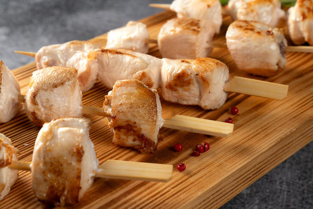 Шашлычки куриные