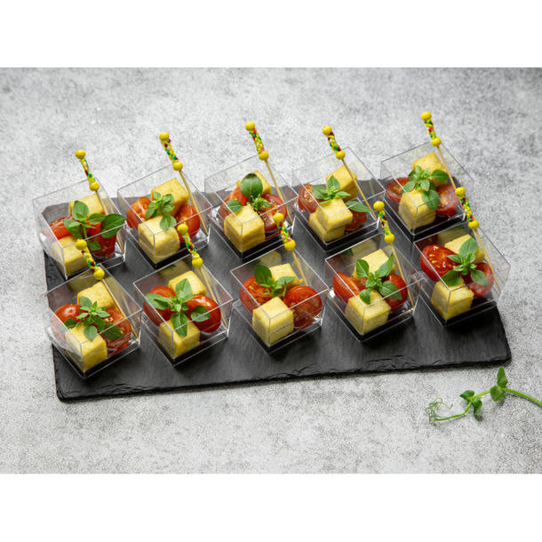 Веррин с сыром Тофу и помидором Черри