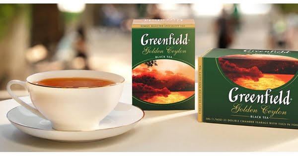 Чай (черный и зеленый)