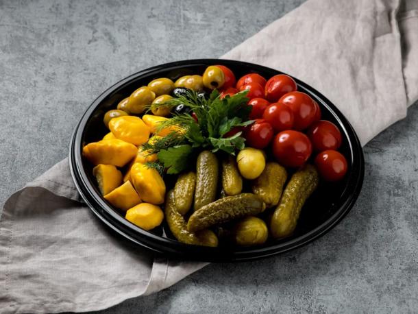 Домашние соленья